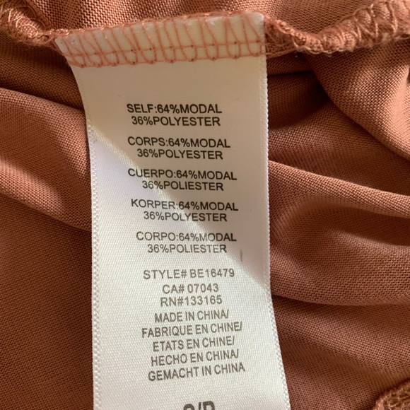 Anthropologie wrap blouse - Picture 5 of 5